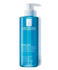 la roche posay  EFFACLAR GEL MICRO PEELING 400ML